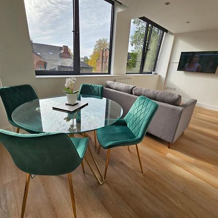 מנצ'סטר Brand New Trafford Apartment מראה חיצוני תמונה